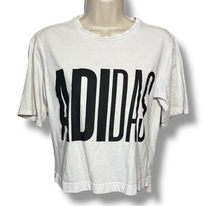 Adidas Women’s Universe Tee White Size XS